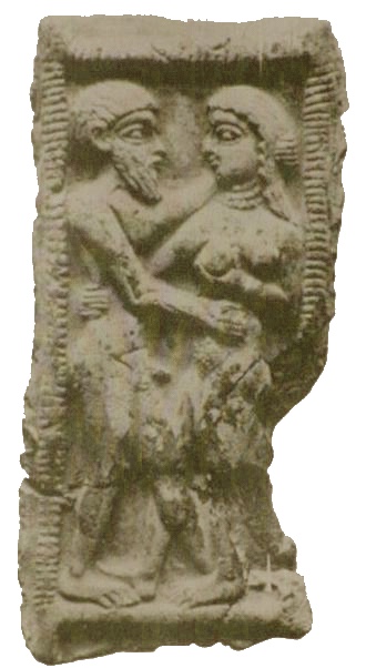 Tammuz and Ishtar. 