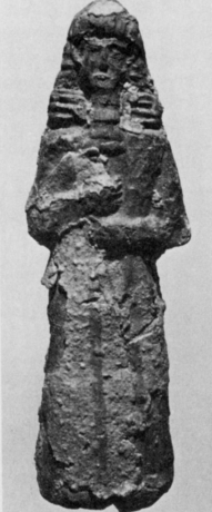 ND 4111 (IM 59290), British School of Archeology in Iraq, photograph by David A. Loggie. Green, Plate XIIIb.