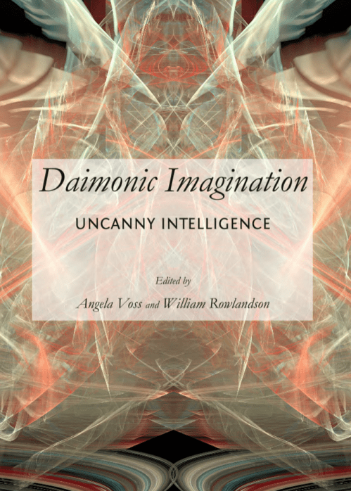 Daimonic Imagination Book Cover