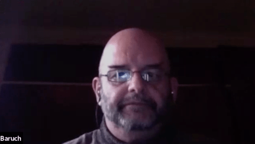 Paul Furber (BaruchTheScribe) Interview April 30 2019
