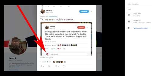 Q James Brower Tweet Signed In As Microchip 1 Aug 2017