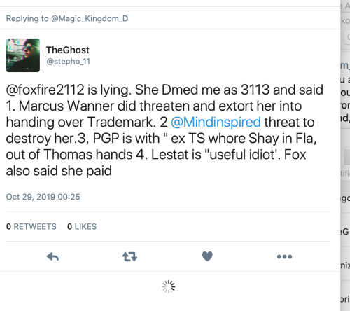 @stepho_11 Beth Bogaerts Foxfire3113 LIED 1 2020-01-07