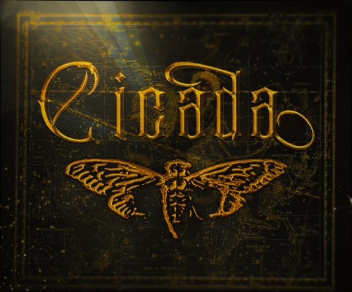 Cicada Lestat Celestial Logo Superimposed on Star Maps CLUE? Sept 18 2019