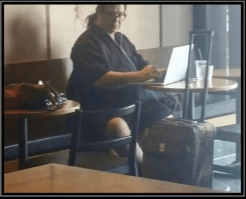 Cicada TS Obese Suitcase Undated Sept 2019 Defango Gabe Hoffman Interview