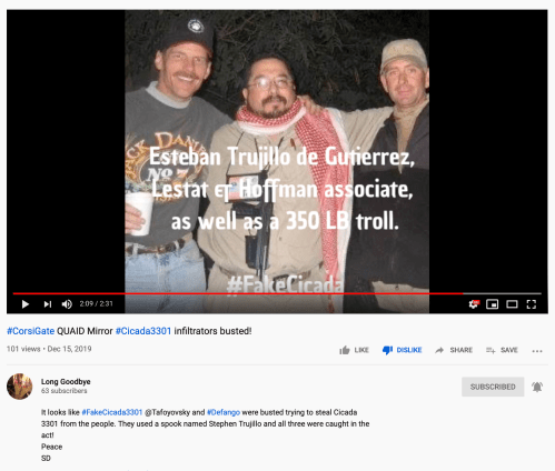 Long Goodbye TS A858 Thomas Schoenberger McQuaid CorsiGate-2 2019-12-28