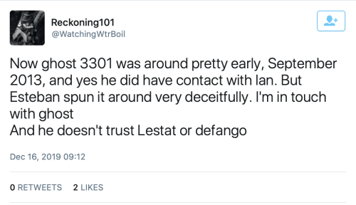 TS Thomas Schoenberger gHOST3301 Sept 2013 Ian Murdock Esteban LLIED Dec 16 2019