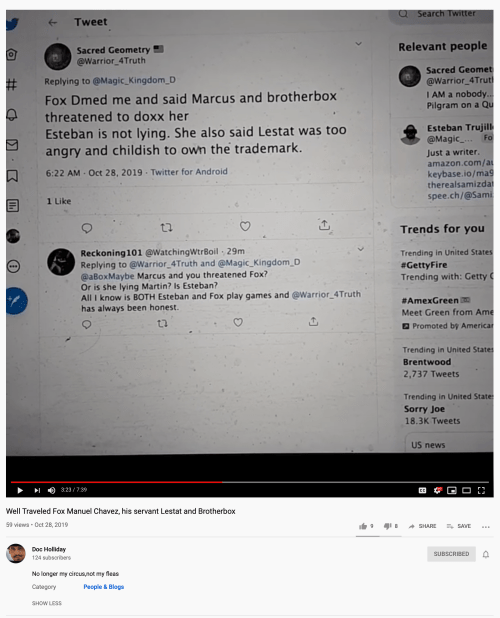 WHAT? Search Twitter